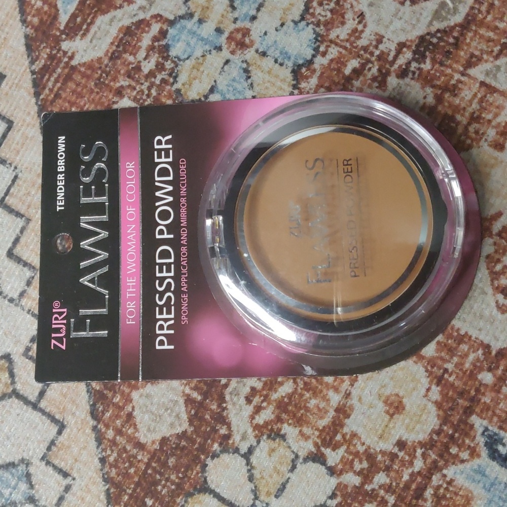 Pressed Powder